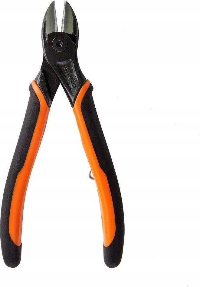 Bahco Šoninio kirpimo replės 160mm Ergo ypač kietai vielai