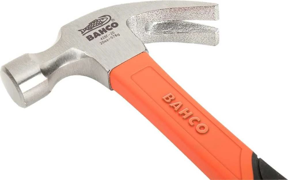 Bahco Plaktukas/viniatraukis,stikloplastiko kotas 570g.