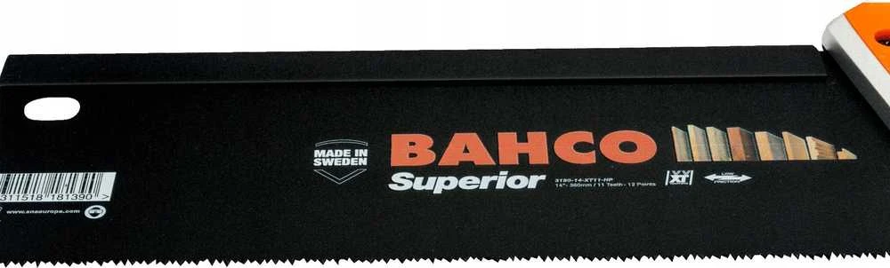 BAHCO PIŁA GRZBIETNICA SUPERIOR 350mm