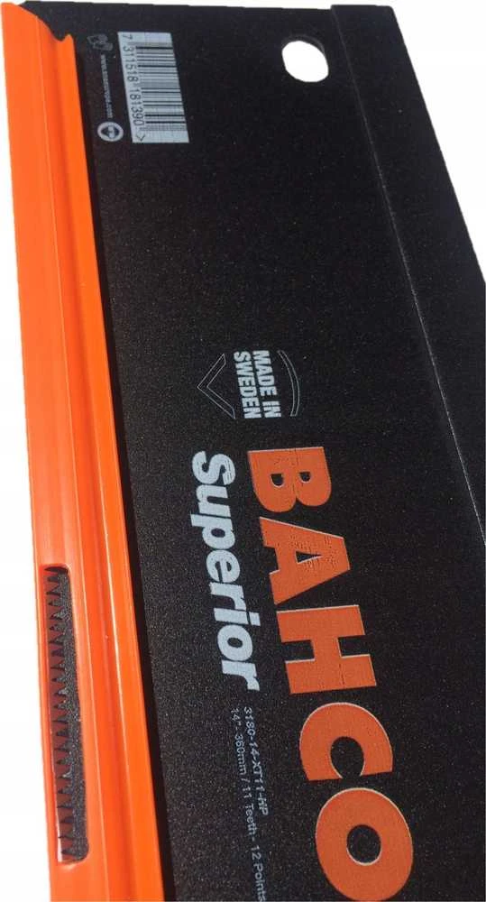 BAHCO PIŁA GRZBIETNICA SUPERIOR 350mm