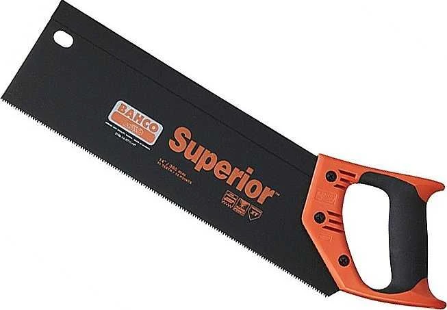 BAHCO PIŁA GRZBIETNICA SUPERIOR 350mm