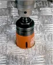 BAHCO BIMETALINĖ ANGA 83mm