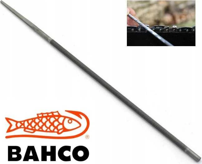 PILNIK OKRĄGŁY 4,0x200mm DO ŁAŃCUCHÓW /BAHCO