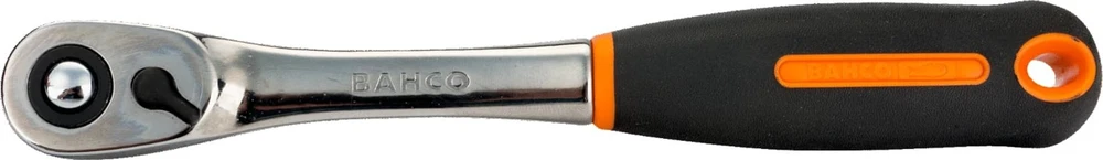 Bahco Terkšlė reversinė 3/8", siauragalvė, 205mm