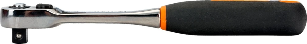 Bahco Terkšlė reversinė 3/8", siauragalvė, 205mm
