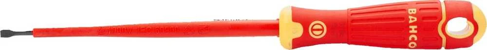 Bahco Izoliuotas plokščias atsuktuvas 1x5,5x125 mm SB BAHCO
