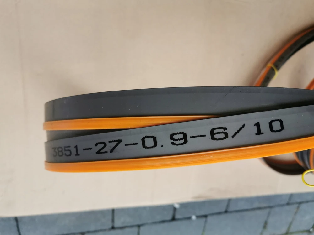 „Bahco“ juostinio pjūklo volelis 27*0,9* 4/6 3851 BAHCO