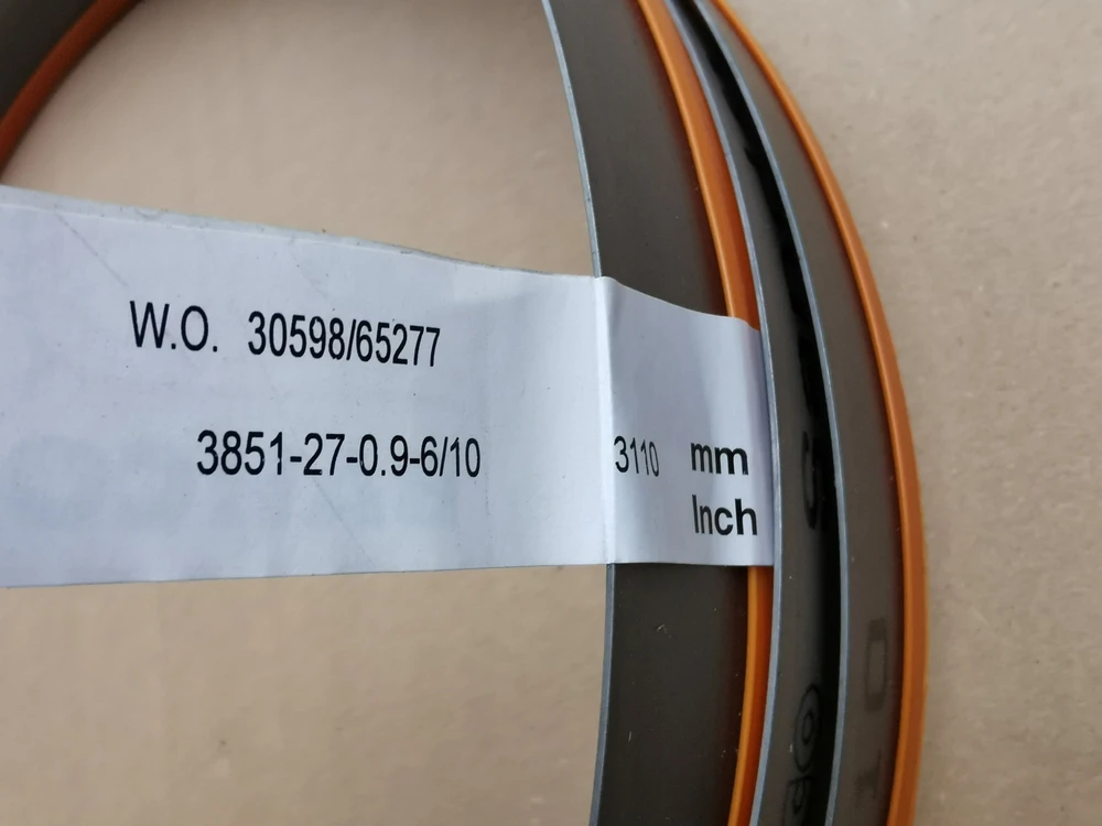 „Bahco“ juostinio pjūklo volelis 27*0,9* 4/6 3851 BAHCO