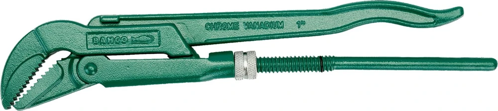 Bahco Santechninis raktas 45° DOW 176-1"