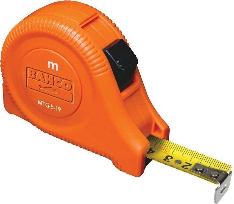  Ruletė MTG 3mx16mm Bahco