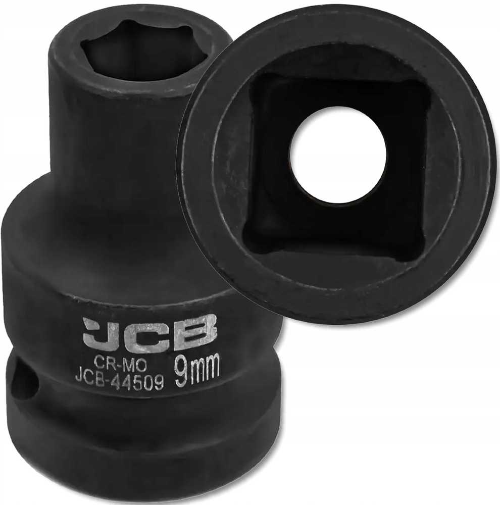 Bahco Smūginė galvutė 1/2'' 9 mm (6-kampė)