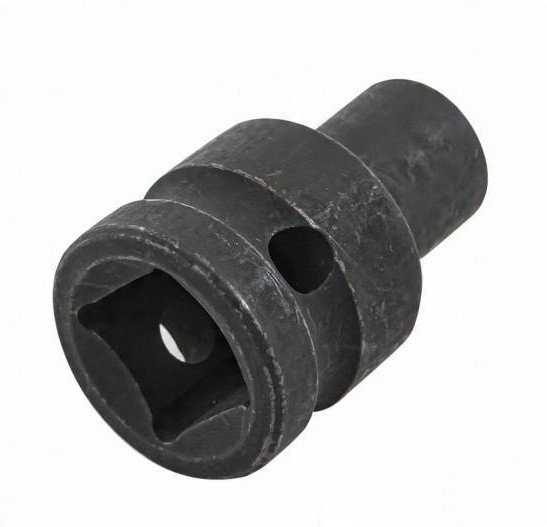 Bahco Smūginė galvutė 9mm (6 briaunų) 1/2''