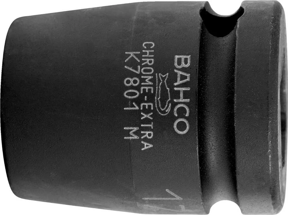 Bahco Šešiakampė smūginė galvutė 20mm, 1/2"