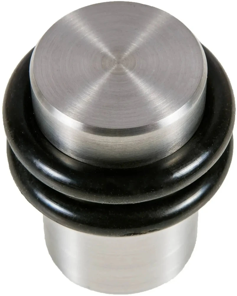 Decastyl Durų atmušėjas 25/40 mm nerūdijantis plienas Kowalski
