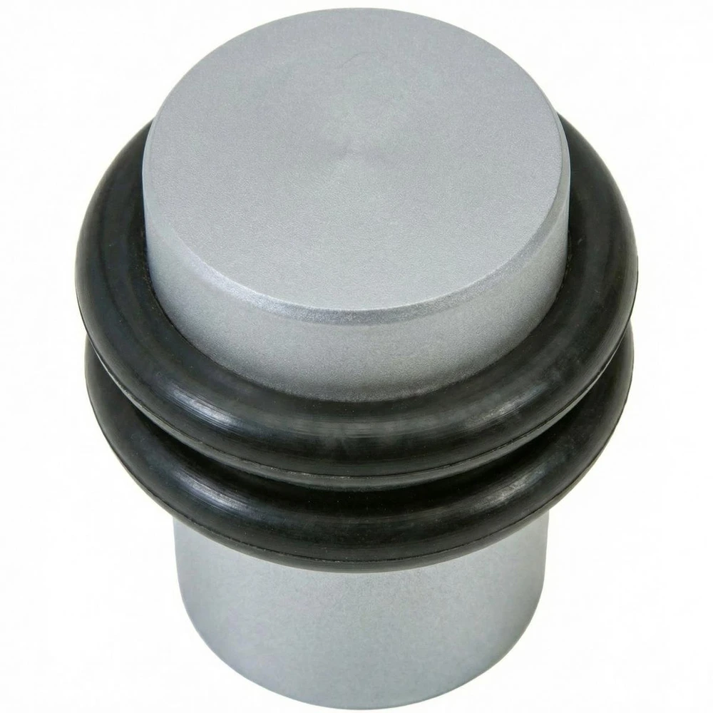 Decastyl Durų atmušėjas 25/40 mm nerūdijantis plienas satininis KOWALSKI