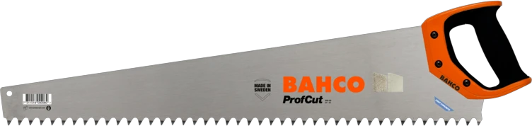 Bahco Pjūklas akyto betono blokams ProfCut grūdintais dantimis 2 TPI 650mm
