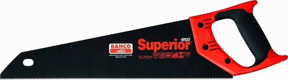 Bahco Pjūklas medžiui Superior 22" 550mm NXT7/8