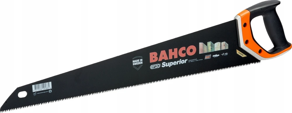 Bahco Pjūklas medžiui Superior 22" 550mm NXT7/8
