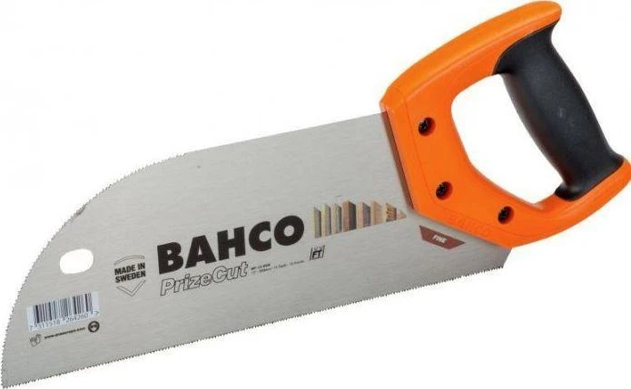 Bahco Pjūklas medžiui 12" 300mm fanerai PrizeCut veneer U13