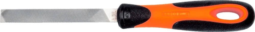 Dildė metalui Bahco ERGO™, stačiakampė 12" 300mm, stambi