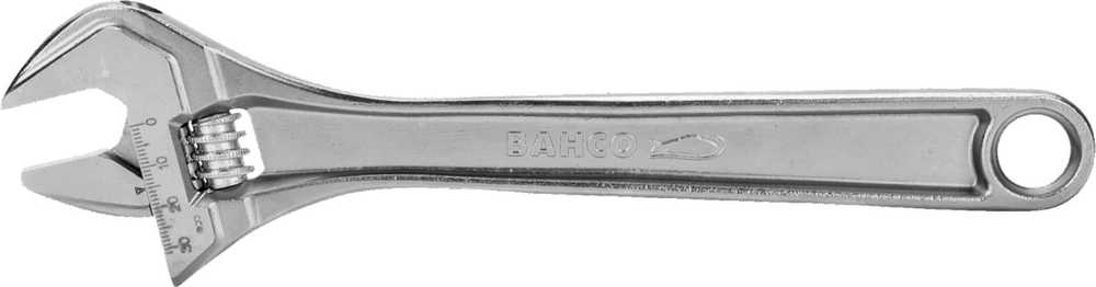 Bahco reguliuojamasis raktas 10", maks. angos plotis 31 mm 8072 C