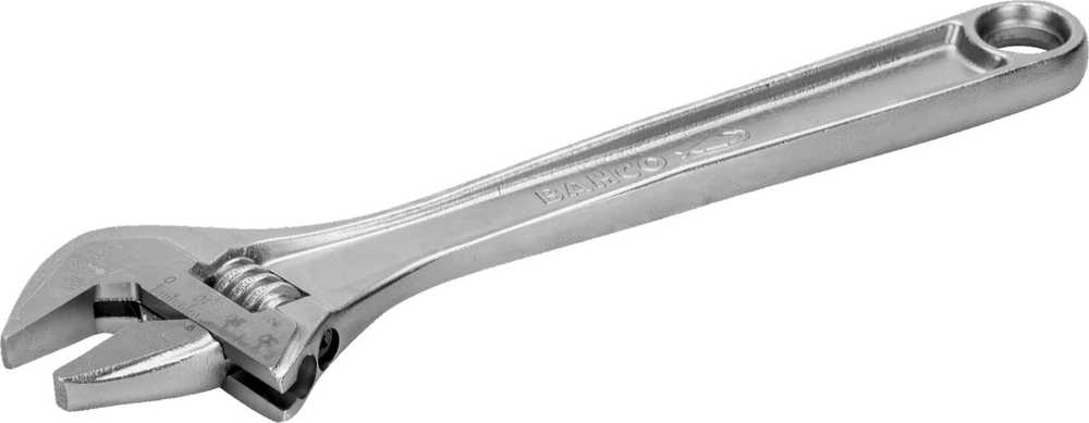 Bahco reguliuojamasis raktas 10", maks. angos plotis 31 mm 8072 C