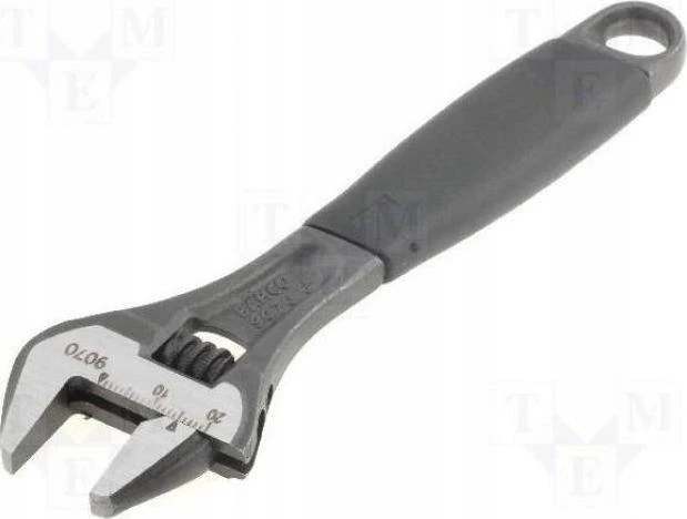 Bahco reguliuojamas veržliaraktis 158mm max 20mm Ergo