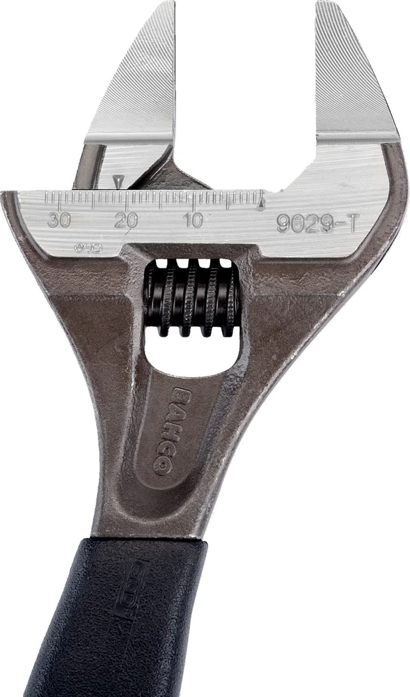 Bahco Reguliuojamas raktas plačiomis siaurintomis žiotimis 170mm max 32mm Ergo.