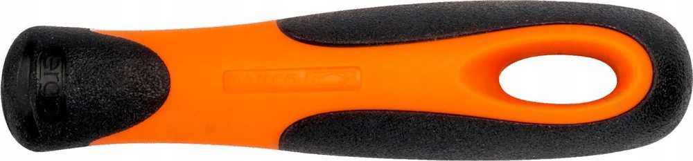 Bahco Rękojeść ERGO do pilników średnica 5.2 mm (komplektas 10 vnt.) (10 vnt.)
