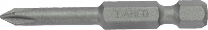 Antgaliai Bahco standart, PH2 50mm, 5vnt