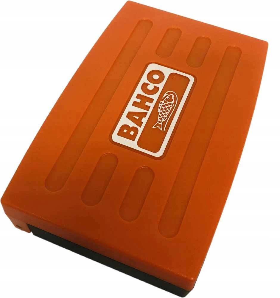 Bahco Galvučių su antgaliais komplektas, S9 HEX H4-H17 9 vnt. 1/2´´