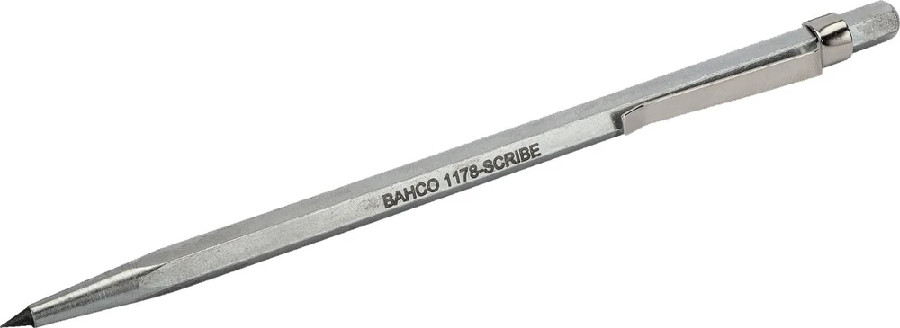 Rėžtukas Bahco kietmetaliniu antgaliu 150mm
