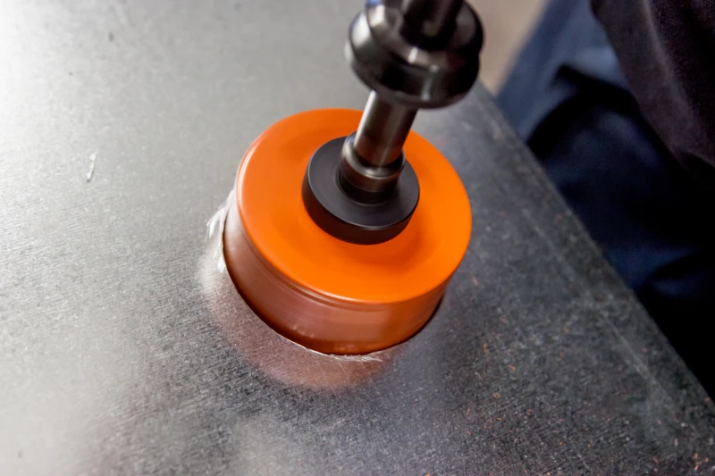BAHCO BIMETALINĖ SKULĖ 64mm