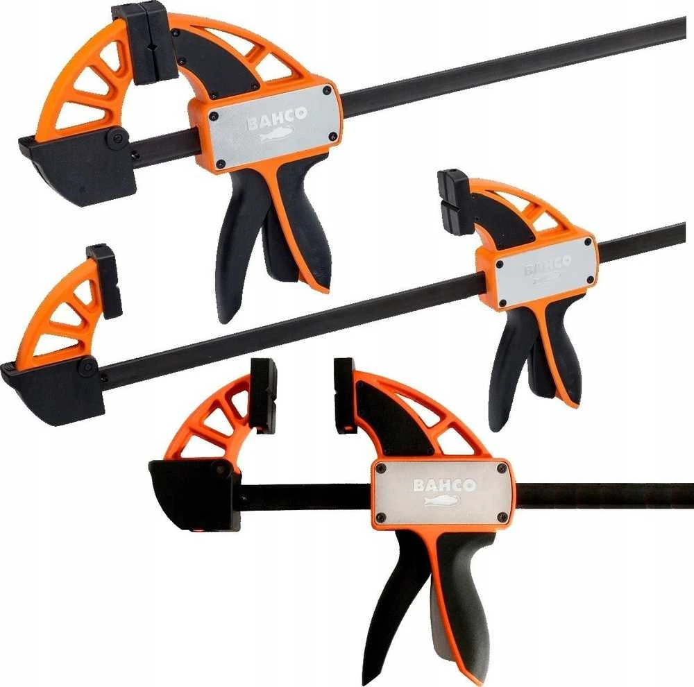 Bahco Spaustuvas-plėstuvas QCB 150mm