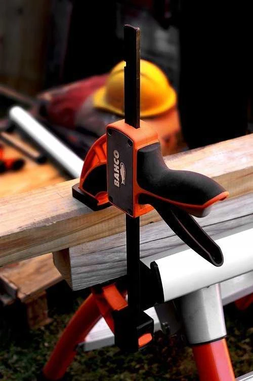 Bahco Spaustuvas-plėstuvas QCB 150mm