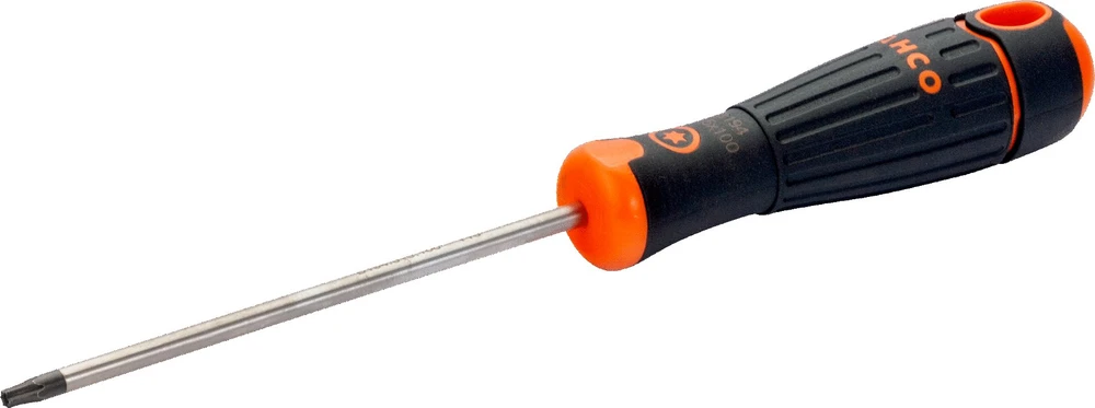 Grąžtas Žvaigždinis atsuktuvas Bahco T6 x 75 mm