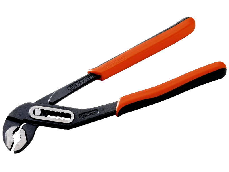Bahco Reguliuojamos santechninės replės 250mm dvik. rankenos