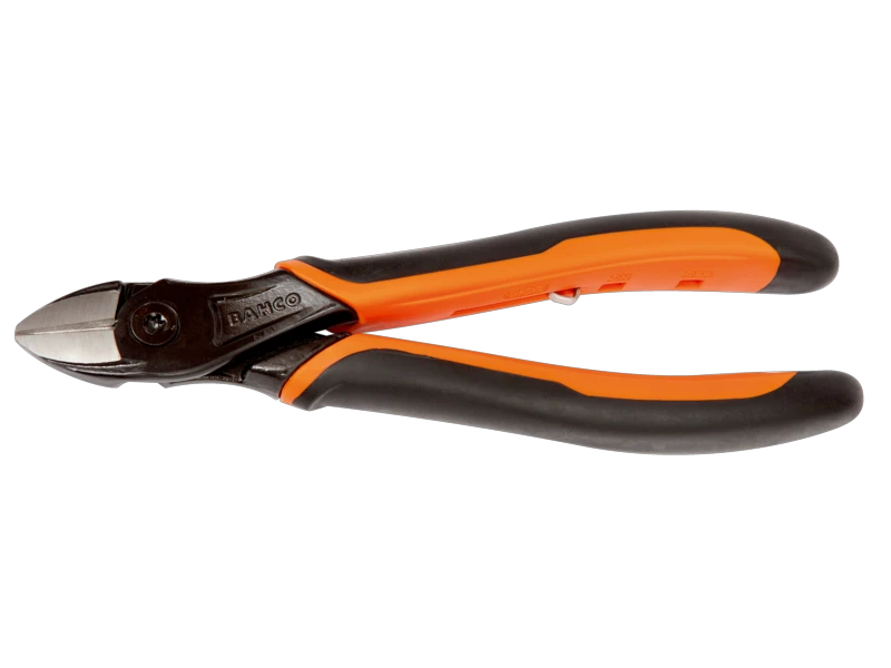 Šoninio kirpimo replės Bahco ERGO™ 160mm ypač kietai vielai