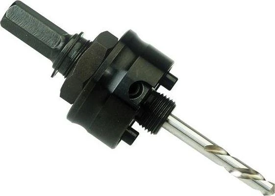 Grąžtas Bahco Karūnos laikiklis 32-210mm kotelis 11,1mm Power Driver™ fiksatorius kartoninėje dėžutėje