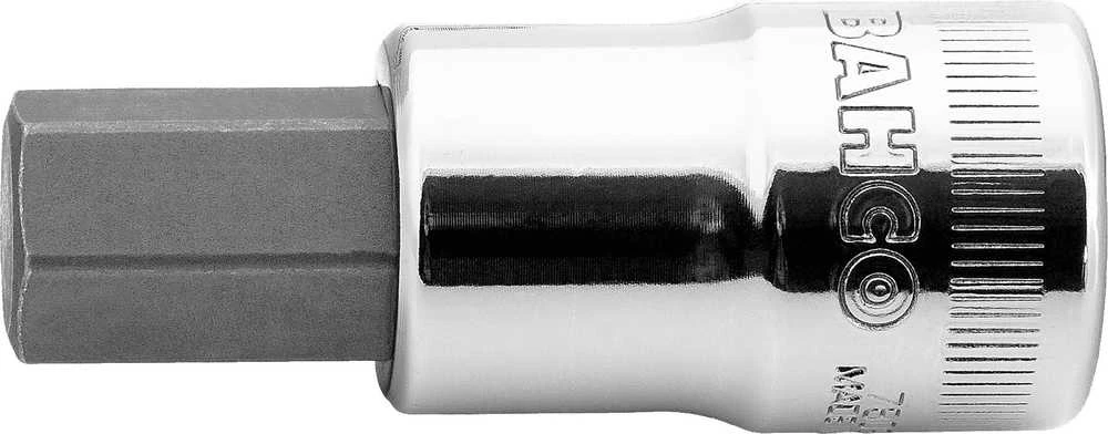 Bahco Galvutė su šešiakampiu antgaliu 7809M 17mm 1/2"