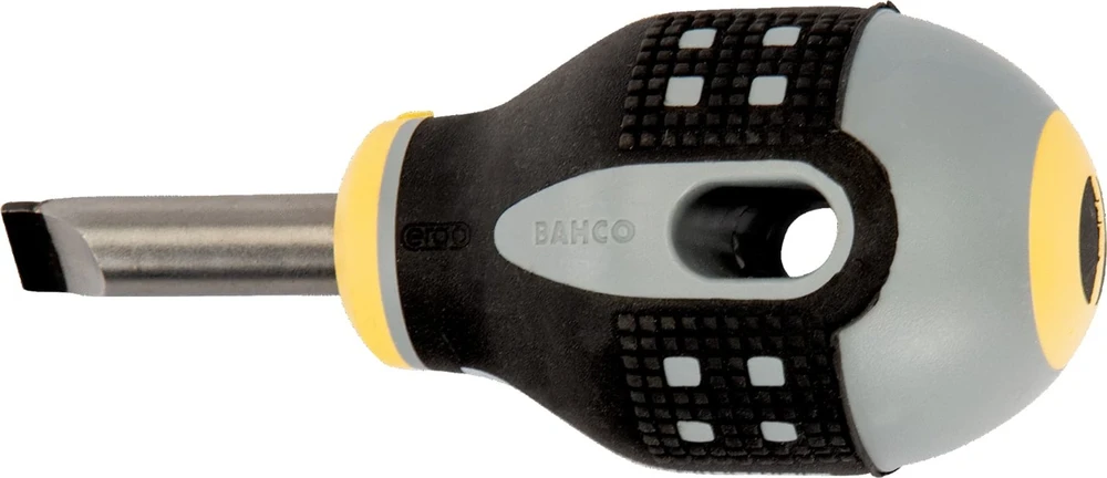 Bahco Atsuktuvas ERGO™ mini plokščias 1.2x6.5x25mm lygiabriaunis