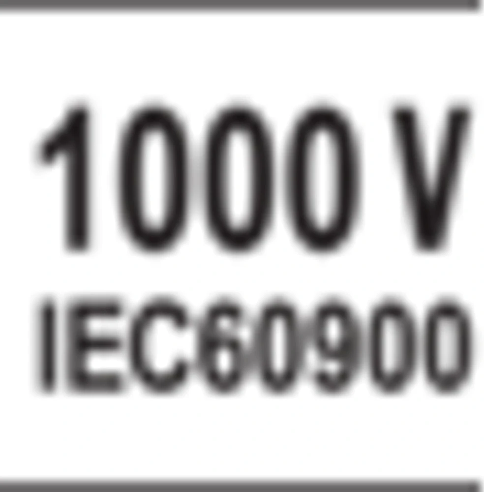 Bahco Izoliuotas atsuktuvas t 4.0X0.8X100, su blisteriu