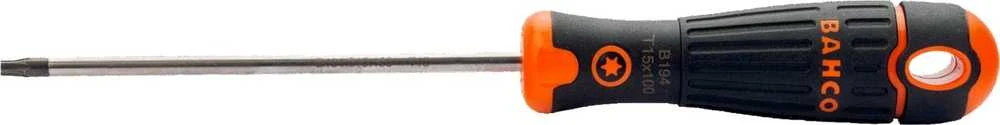 Žvaigždinis atsuktuvas Bahco T10 x 75 mm