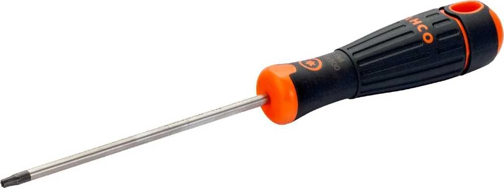 Žvaigždinis atsuktuvas Bahco T10 x 75 mm