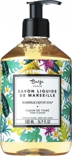 Baija Paris Baija Moana Cleansing & Softening Liquid Soap For Body & For Hands, 500 ml