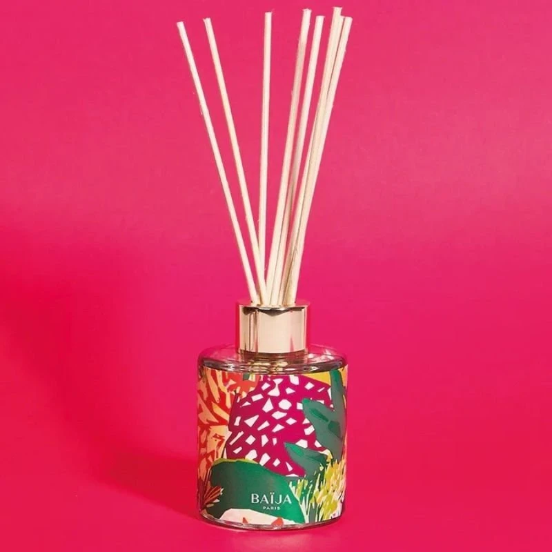 Baija Paris Baija Jardin Pallanca Reed diffuser Aroma Reed Diffuser, 120 ml