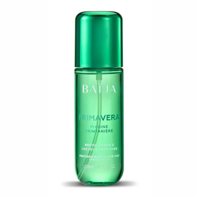 Baija Primavera, Plaukų kvapusis purškalas, Moterims, 120 ml
