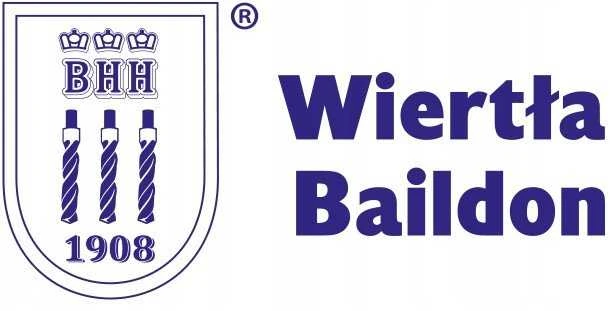 Wiertło Baildon DIN 345 ​​​​RN NWKc 31 mm HSS (S) metalo grąžtas, 301–180 mm (MK3 kotas)