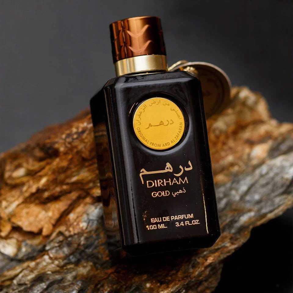 Ard Al Zaafaran Dirham Gold EDP parfumuotas vanduo unisex, 100 ml