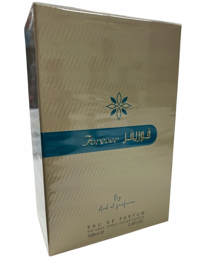 Ard Al Zaafaran Forever Gold EDP parfumuotas vanduo unisex, 100 ml